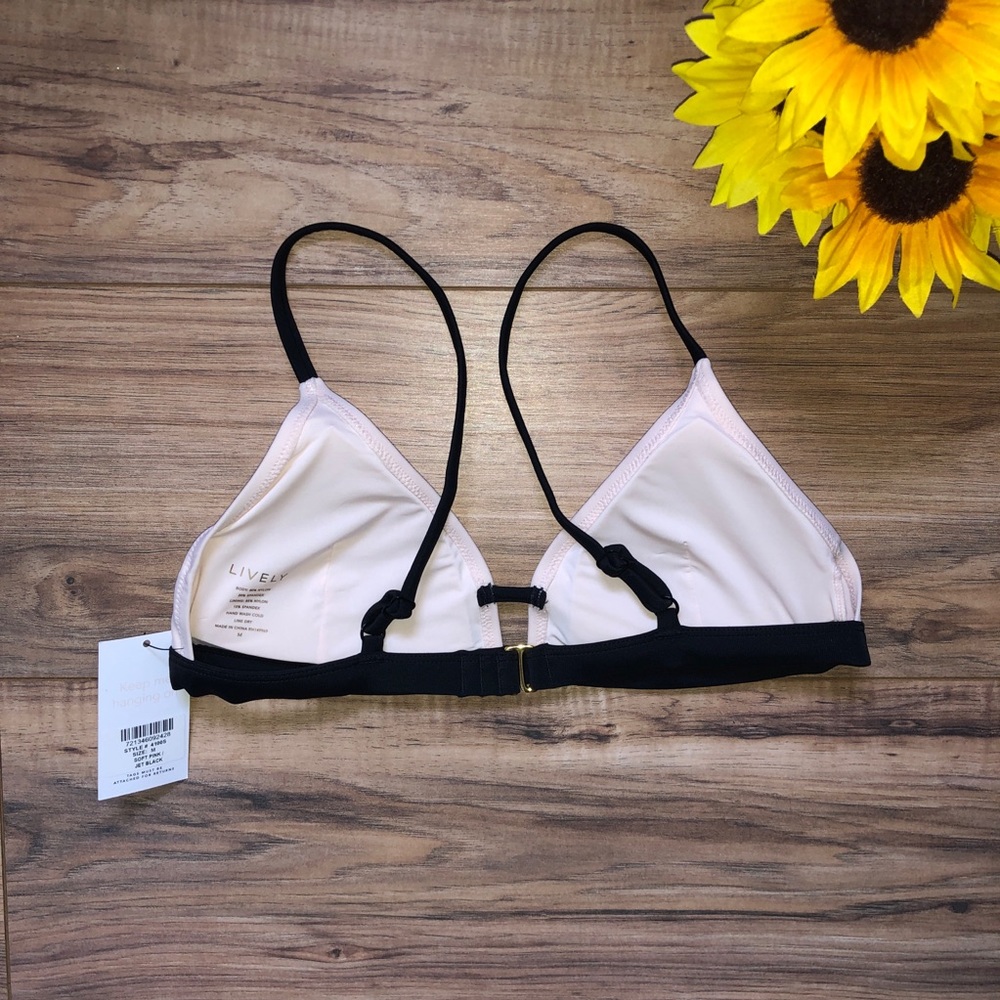 Lively The Bralette Swim top Size M ☀️ - Picture 6 of 8